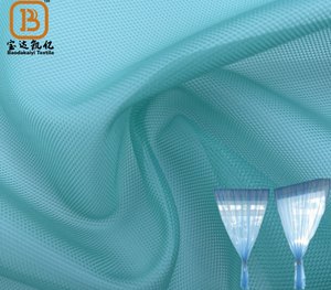 Abito da ragazza per esterni in tessuto riciclato RPET, antistatico, anti-UV, con rivestimento in PU ad alta densità e resistente, stile Oxford, in <span class=keywords><strong>maglia</strong></span> ordito. - Product Image 3