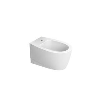 Bidet da Parete Demy con Rubinetto Erogatore Lunghezza 54 Cm per Uso Bagno - Product Image 1