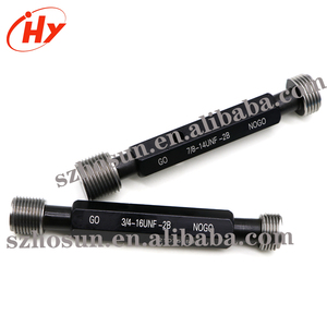 Quality Control Check JIS Standard <strong>Thread</strong> Plug <strong>Gauge</strong> - Product Image 4