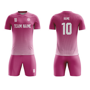 Divise da <span class=keywords><strong>Calcio</strong></span> per Donne, Set di Maglie Sublimate, Magliette da <span class=keywords><strong>Calcio</strong></span> per Bambini, Uniformi Sportive da <span class=keywords><strong>Calcio</strong></span>, Completo da Allenamento - Product Image 4