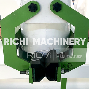 Machines d'emballage d'aliments granulaires RICHI - Machine d'emballage de sacs personnalisée gratuite pour aliments pour animaux - Product Image 2