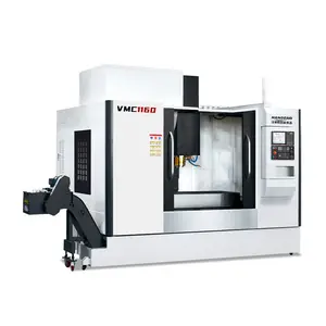 핫 세일 Cnc 알루미늄 밀링 VMC1160 수직 기계 센터 Cnc 금속 밀링 기계