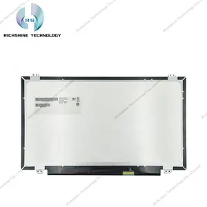 AUO Lcd B140HTN01.E orijinal ve yepyeni 14.0 inç 1920*1080 Tn FHD dizüstü ekran paneli ekran Notebook için parantez ile Edp30pin