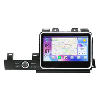 Multimédia Android pour Nissan GTR GT-R R35 2008-2016 Autoradio Navigation DVD GPS Climatisation Écran Sans Fil CarPlay 4G