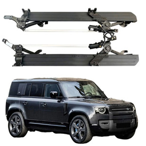Estribo Lateral Eléctrico Automático de Fábrica para Land Rover Defender 110 130 2020+ para L663 - Product Image 5