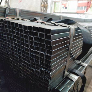 RHS SHS Tuyau de fer creux <span class=keywords><strong>30x30</strong></span> ASTM A36 Tubes carrés soudés en acier au carbone laminé à chaud <span class=keywords><strong>Prix</strong></span> des tubes - Product Image 5