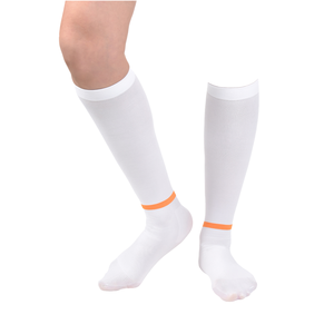 <span class=keywords><strong>Bas</strong></span> de contention HBM Medical 15-21 mmHg en élasthanne/nylon, haute qualité, anti-embolie, pour femmes - Product Image 1