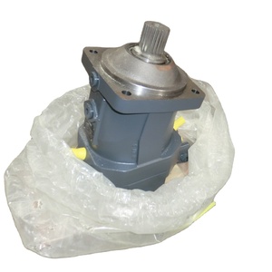 Moteur hydraulique A6VM160EP2D/60W-PAB020B en promotion, pièces de machines de construction, déstockage - Product Image 1