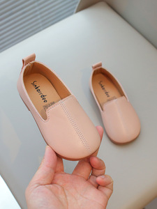 Zapatos de Cuero para Niña, Primavera, Nuevos Zapatos Infantiles, Estilo Mary Jane, Princesa, Tipo Mocasín - Product Image 5