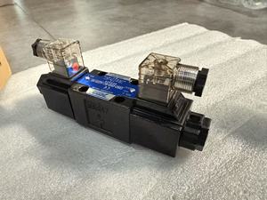 Válvula Solenoide 7 OCEAN DSV/DSD-G02-2C-DC24-90/82/72/-A220 6C 8C 2A, Control Direccional Hidráulico DSD-G02-6C-A220-90 - Product Image 6
