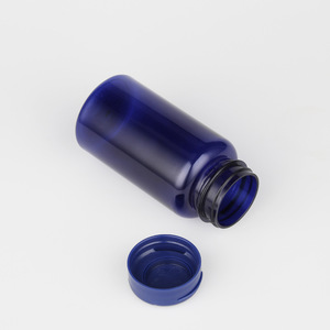 Tùy chỉnh Rắn bột y học hóa chất chai <span class=keywords><strong>Pill</strong></span> Tablet lưu trữ container hộp <span class=keywords><strong>Bullet</strong></span> <span class=keywords><strong>Shape</strong></span> chai cho viên nang Tablet vitamin - Product Image 4