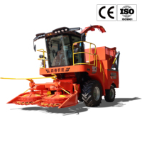 Vente directe d'usine, machine à couper le maïs ensilage certifiée CE ISO9001