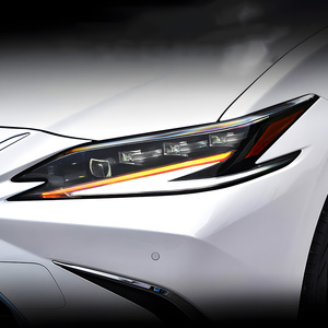 Ensemble de phares avant pour <span class=keywords><strong>Lexus</strong></span> ES200 ES250 ES300 <span class=keywords><strong>ES300H</strong></span> ES350 ES330 2018-2023, LED Plug and Play, accessoires de phares automobiles - Product Image 2