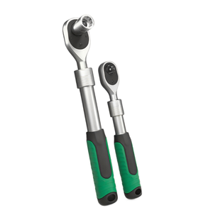Công Nghiệp Cấp Lớn Phát Hành Nhanh Chóng <span class=keywords><strong>Ratchet</strong></span> Cờ Lê 72 Răng Kính Thiên Văn Mở Rộng Thẳng Xử Lý Nhanh Chóng <span class=keywords><strong>Ratchet</strong></span> Cờ Lê - Product Image 6