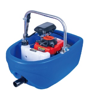Bomba de Agua a Gasolina de Alta Calidad para Riego Agrícola, con Control por Flotador, Venta al Por Mayor - Product Image 1