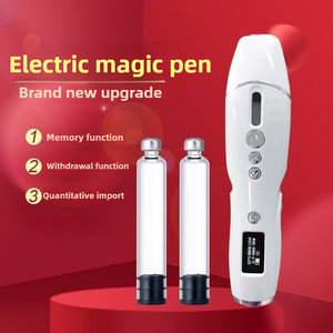 Stylo Magique Électrique Portable Intelligent pour Sculpture et Remodelage du Visage et du Corps Entier, Étanche et Rechargeable - Product Image 2