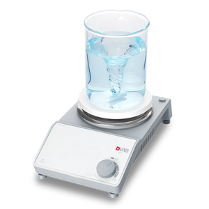 Agitador Magnético con Temporizador Veidt Weighing DLAB DMS4 LCD de Vidrio y Cerámica, Equipo de Laboratorio de Química, Placa Calefactora, Mezclador Magnético - Product Image 6