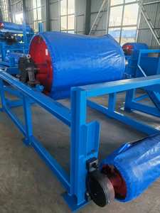 מנוע מסוע גלגלת תופים רולר מסוע חלקי טיפול - Product Image 3