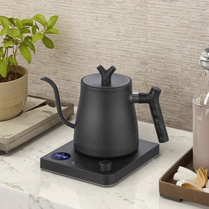 1L Boiler Water Smart <b>Coffee</b> TEA <b>Maker</b> Kettle Mini Portable Tea Kettle - Product Image 4