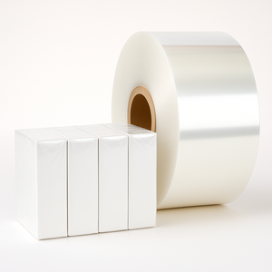 ฟิล์มพลาสติกบรรจุได้อย่างยั่งยืนหลายแพ็คมีหลายยี่ห้อสินค้าใหม่มีความชัดเจนสูง - Product Image 2