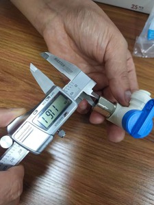 Nhà máy khuôn mở ba cách van bi cho máy lọc nước bộ phận - Product Image 6