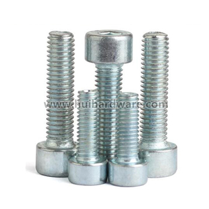 สลักเกลียวหัวหกเหลี่ยม DIN912 - Product Image 5