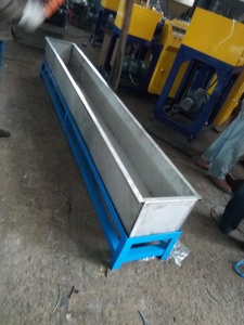 Directo de fábrica ABS <span class=keywords><strong>PP</strong></span> PS PC Residuos Granulador de reciclaje de plástico Diseño de un solo tornillo Alta eficiencia para <span class=keywords><strong>HDPE</strong></span> PVC <span class=keywords><strong>LDPE</strong></span> LLDPE - Product Image 4