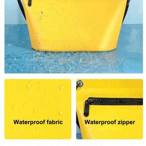 Bolsa Impermeable para Teléfono Celular 2025, para Deportes al Aire Libre, IPX8, con Red de PVC, para Natación, Ligera, Tipo Bandolera - Product Image 3