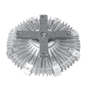 Embrayage de ventilateur, Embreagem Viscosa, GE6087.MIT & SUBISHI: 1320A033 MOD & <span class=keywords><strong>EFER</strong></span>: 1932.449 - Product Image 2