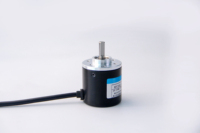 Capteur YiFeng W38L6, encodeur incrémental miniature, étanche IP65/IP66, résistant aux chocs/vibrations, usage industriel, SPI RS485