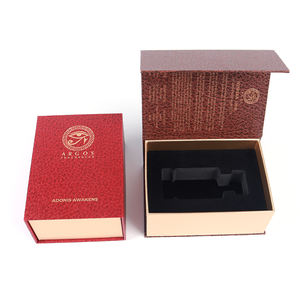 <span class=keywords><strong>2023</strong></span> boîte d'emballage de <span class=keywords><strong>parfum</strong></span> pour hommes de logo de détail personnalisé de luxe pour la crème de visage vernis à ongles huile crème pour les yeux gaufrage stratification mate - Product Image 3