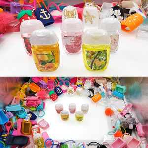 맞춤형 OEM 브랜드 대량 미니 손 소독 젤 항균 크림 - Product Image 6