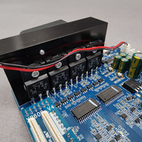 Kit de carte mère double tête LETOP XP600 Senyang pour imprimante à solvant écologique