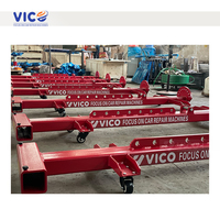 Machine à redresser les voitures Vico Easy Auto Body Dent Puller pour réparation rapide