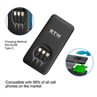 Nouvelle Station de Recharge Portable à 6 Emplacements du Fournisseur d'Usine – Kiosque de Location de Batteries Externes Partagées – Fabrication de Stations de Location de Power Bank