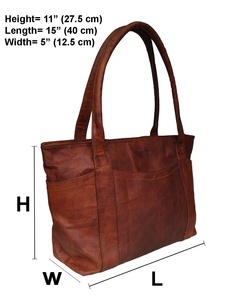 PIHA SPORTS Bolso de hombro para mujer para el trabajo y los viajes, bolso de moda para las cuatro estaciones - Product Image 4