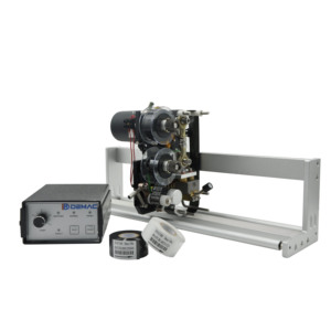 Codeur à chaud électrique DEMAC <span class=keywords><strong>DM</strong></span> 208 fiable et sûr pour le codage de conformité alimentaire - Product Image 1