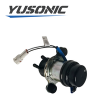 Pompe à carburant électrique 12V pour moteur Suzuki Compatible avec UC-J10H 1510077500 Pompe à carburant et pièces pour véhicules Suzuki