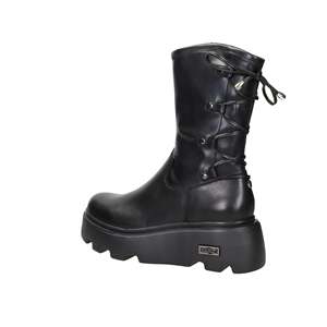 Stivaletti con zeppa da donna Cult neri CLW457200 - Product Image 3