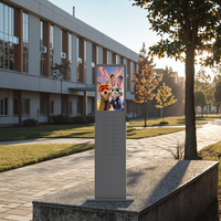 Station de recharge portable Welink 200W avec affichage LED, location de 20 emplacements, adaptateurs de station d'alimentation, machine Li-Polymère