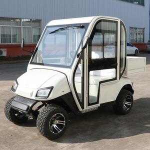 Özelleştirilmiş düşük hızlı elektrikli araçlar güvenlik oto 5KW 8KW Mini yeni enerji araçları elektrikli devriye arabası - Product Image 3