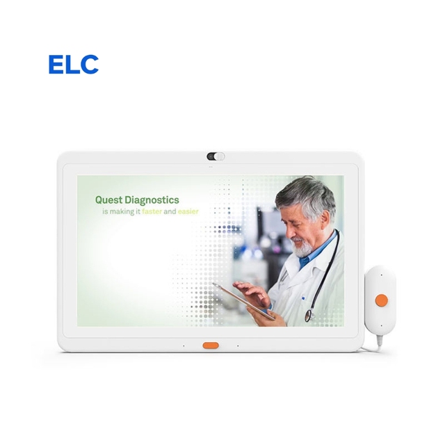 New Hospital Use 15.6" RK3568 Android 11 All-in-One Healthcare Medical Tablet with Wi-Fi Business Touch Screen Display