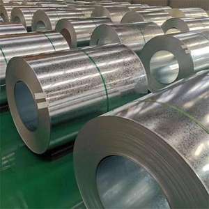 Bobinas de Acero Galvanizado Dx51D Dx52D Dx53D de 3mm 4mm 5mm G350 G60 G50 Z100 Z170, Laminadas en Frío, Totalmente Endurecidas, Certificadas BIS GS KS, a Bajo Precio - Product Image 6