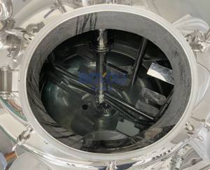 Giá tốt nhất tự động chân không <span class=keywords><strong>homogenizing</strong></span> <span class=keywords><strong>Emulsifier</strong></span> homogenizer Mixer mỹ phẩm thép không gỉ trộn Tank - Product Image 5