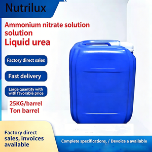 Solución de Nitrógeno UAN al 32%, Fertilizante Líquido a Granel de Liberación Rápida, Shandong, <span class=keywords><strong>para</strong></span> Huertos e Invernaderos - Product Image 6