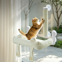 Griffoir pour chat à ventouse puissante de qualité supérieure, en sisal de haute qualité, jouet pour chat, directement de l'usine avec logo personnalisé