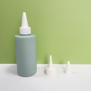 Nuevo Producto: Botella de HDPE de 10-1000 ml para Champú y Gel de Ducha con Tacto Suave - Product Image 3