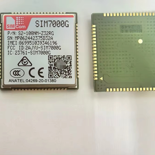 New & Original Electronic Parts Integrated Circuit 2G/3G/4G/5G SIM7000G Module Other ICs