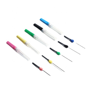 <span class=keywords><strong>Aguja</strong></span> <span class=keywords><strong>de</strong></span> Recolección <span class=keywords><strong>de</strong></span> Muestras <span class=keywords><strong>de</strong></span> Sangre Multiusos, Tipo Pluma, Desechable y Estéril, para Muestreo en Hospitales, <span class=keywords><strong>Vacutainer</strong></span>, 18G/20G/21G/22G/23G/25G - Product Image 5