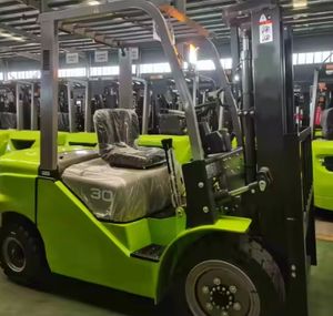 Zoomlion รถยก FD30Z 3ton ดีเซลรถยกเครื่องยนต์ - Product Image 2